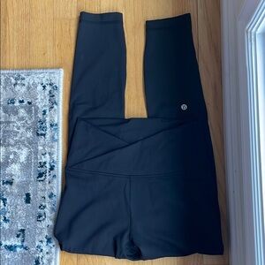 lululemon athletica Black Leggings